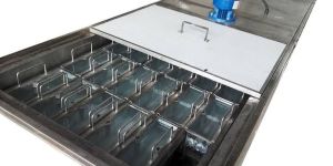 Ammonia Ice Block Making Plant Machine