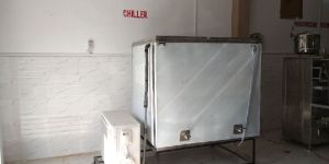 Stainless Steel 1000 Litres 2 Ton Water Chiller