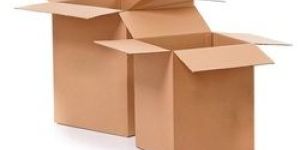 Plain Corrugated Box