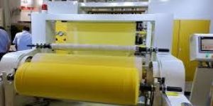 Non Woven Fabrics Making Machine