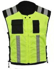 PVC Industrial Safety Jackets