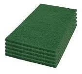 Green Scrubbing Pad