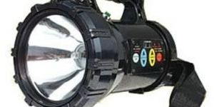 Portable Search Lights