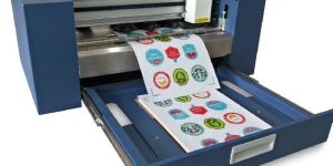 Label Cutting Machine