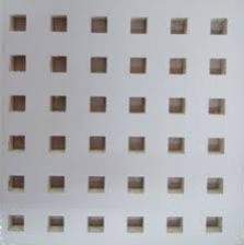 Gypsum Board Ceiling Tiles