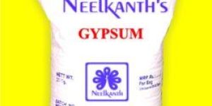 Gypsum Powder