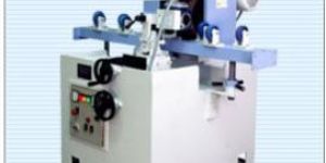 Single Station Rod Polishing Machine