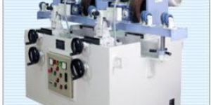 Two Station Rod Polishing Machine