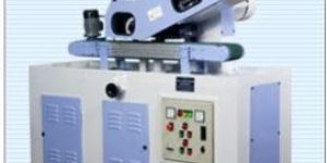 Utensil Surface Polishing Machine