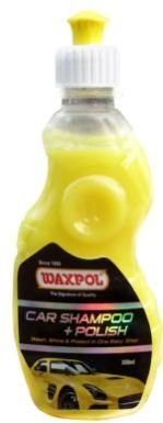 Car Shampoo Polish