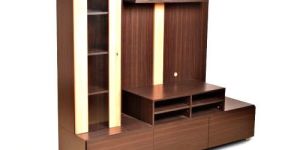 Wooden Wall Unit