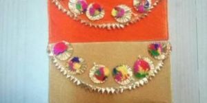 Velvet Fancy Envelops