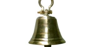 Brass Hanging Bell