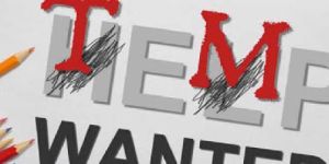 Temporary Recruitment