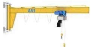 Wall Mounted Jib Crane