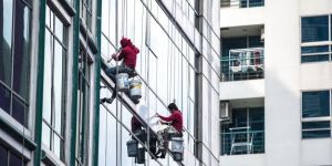 Facade Cleaning Services