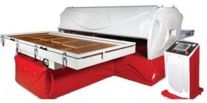 Vacuum Press Machine