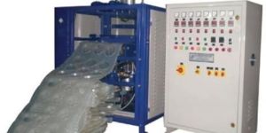 Semi-Automatic Vacuum Forming Machine