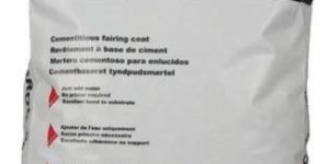 Cementitious Pinhole Filler