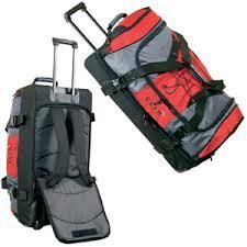 Rolling Duffel Bags