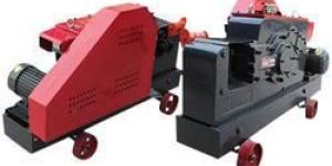 Steel Bar Cutting Machine