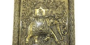 Decorative Wooden Dryfruit Box