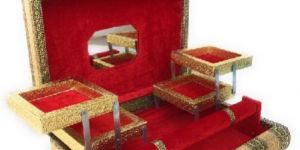 Wooden Decorative Jewellery Box