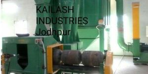 LPG Cylinder Metalizing System