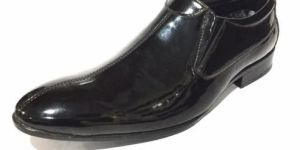 Shining Leather Shoe