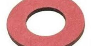 Round Fiber Washer