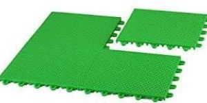 Hard Interlocking Tile