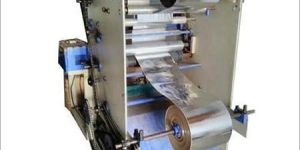Paper Dona Making Machine