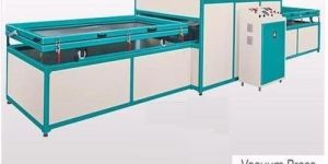 Laminating Vacuum Press Machine