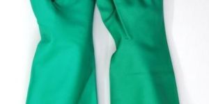 Nitrile Rubber Hand Gloves