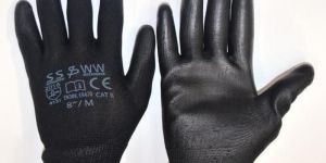 PU Coated Hand Gloves