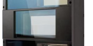 GetD 3D passive Modulator - LIGHT TRIPLER POLARIZED 3D SYSTEM GK-910