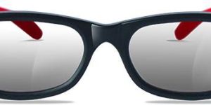 Passive 3D Glasses