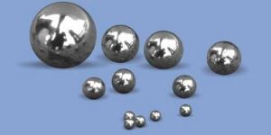 Steel Balls