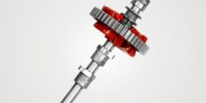 Ford Lister Engine Camshaft