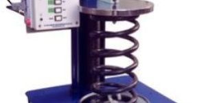 Spring Load Testing Machine