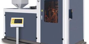 Rotary Cap Compression Moulding Machine