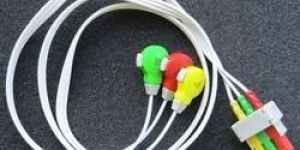 Biomedix Holter ECG Leads Set
