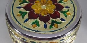 Meenakari Box