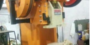 High Speed Power Press Machine