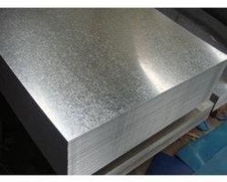 Galvanized Stainless Steel Sheet