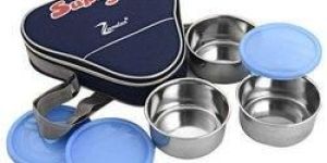 Stainless Steel Lunch Box