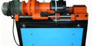 Rebar Thread Cutting Machine