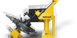 Mild Steel Circular Welding Machine