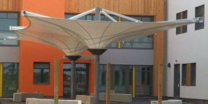 Tensile Membrane Structures