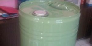 Storage Barrels Drum